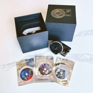 Lil Uzi Vert Car Air Freshener Auto Diffuser Vent Clip Perfume Album Art